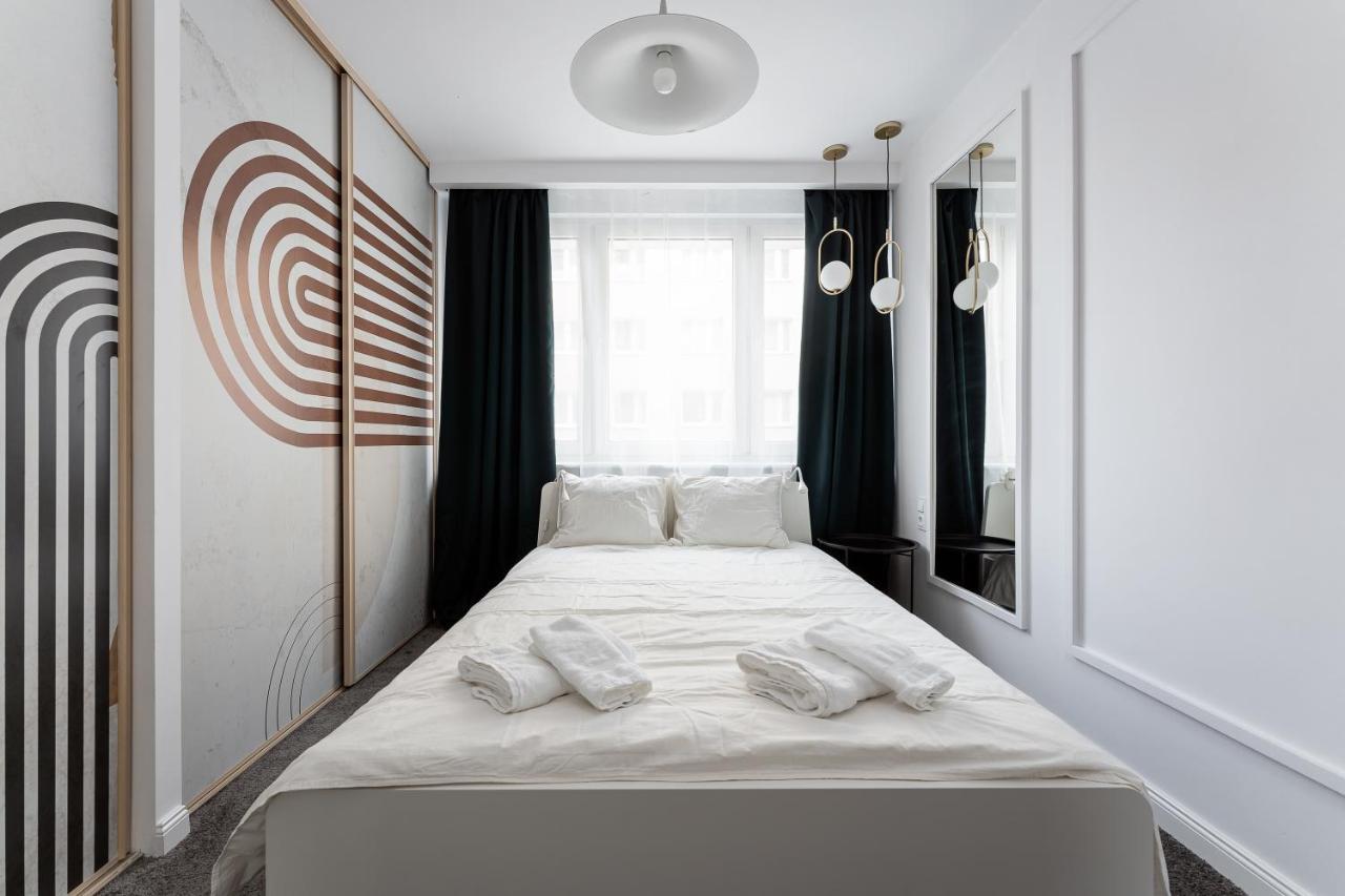 Apartament Herring Twice Гдыня Экстерьер фото